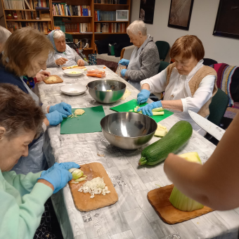 Kulinārijas otrdienas – garšu un kopābūšanas svētki!