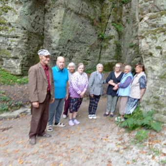 Mazā rudens ekskursija uz Liepu