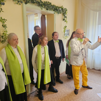Iedziedam pavasari! 