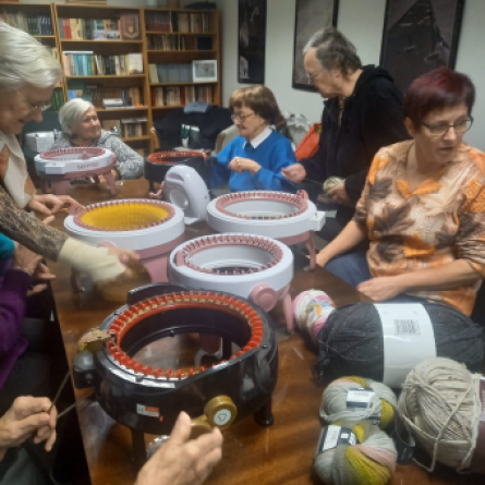 Čaklo bitīšu klubiņš